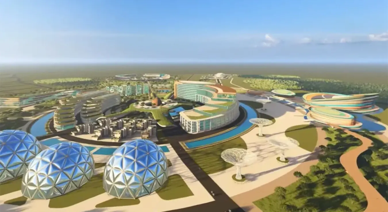 Ново Требиње, град будућности