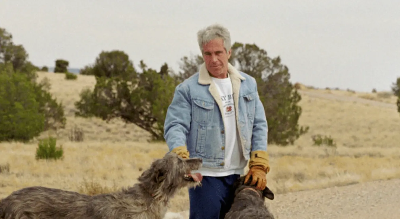 Џефри Епстајн