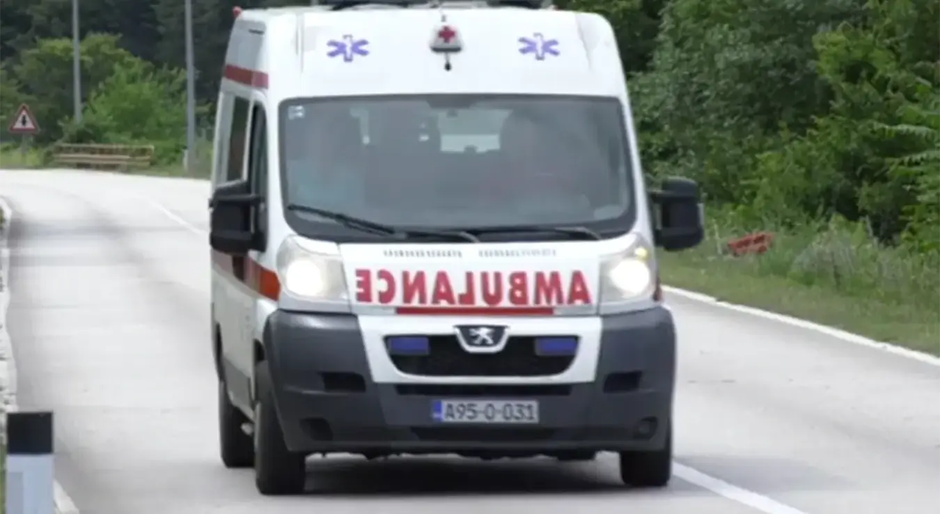 Хитна помоћ Требиње