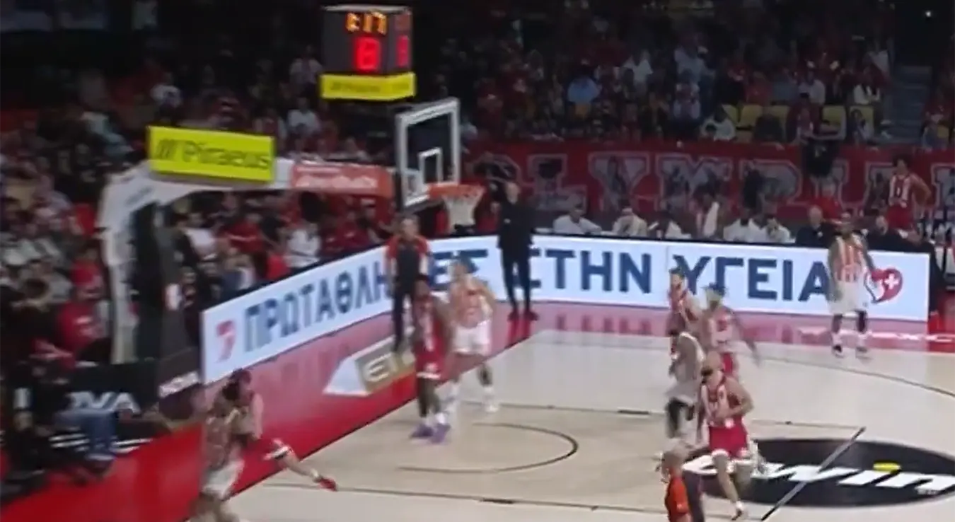 "Злочин против кошарке, много нас краду судије": Хаос на мрежама послије пораза Звезде у Пиреју