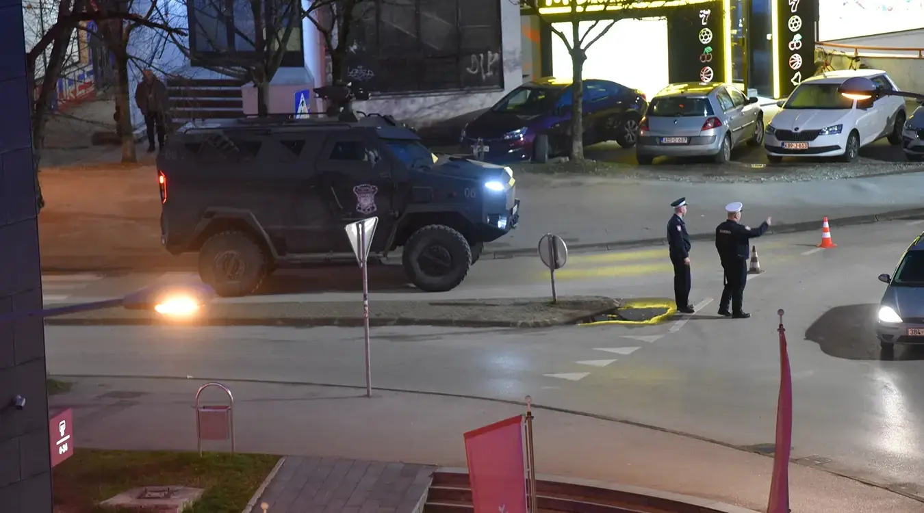 Деспот у Алеји Светог Саве