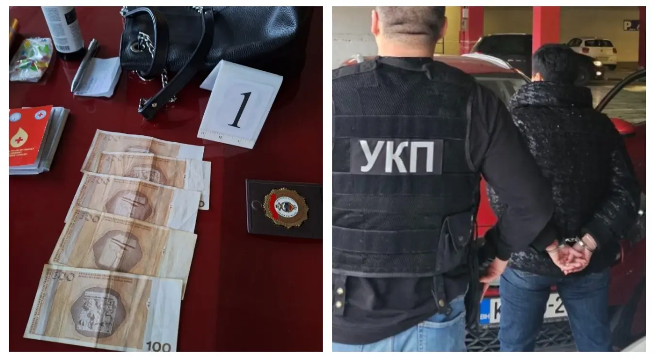 Хапшење у Бањалуци и Источном Сарајеву: "Пали" тржишни инспектори