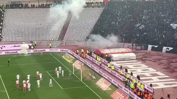 Гробари убацивали петарде