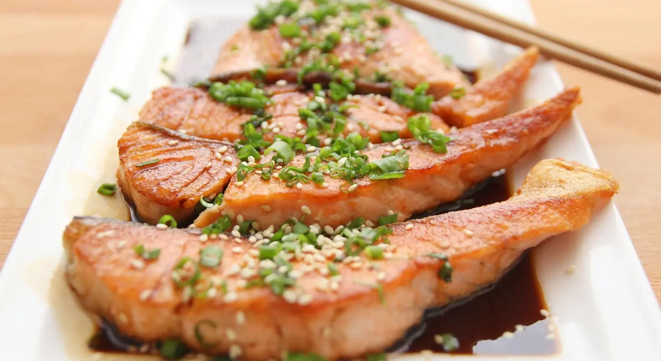 Храна, Риба