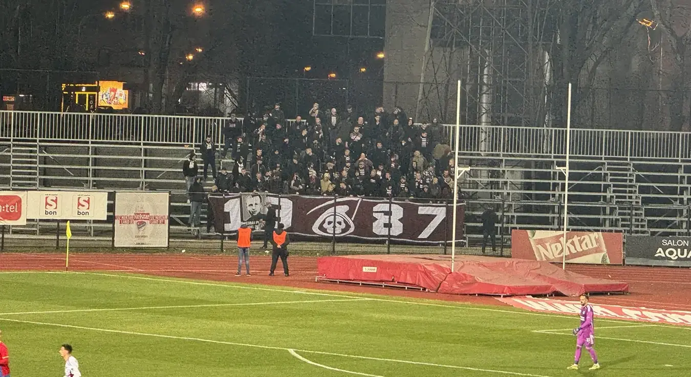 Навијачи Сарајева