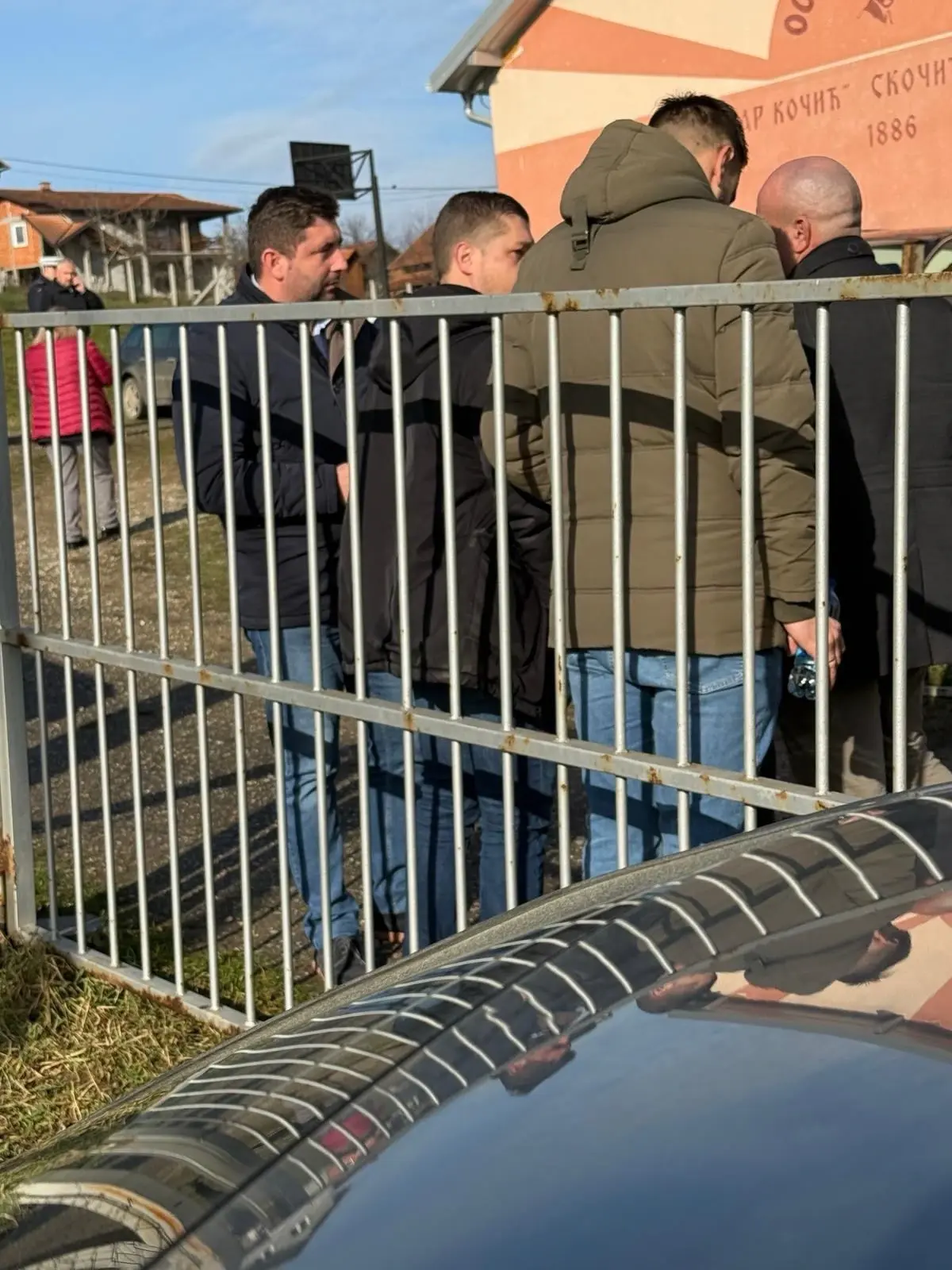 Љубиша Петровић у Зворнику