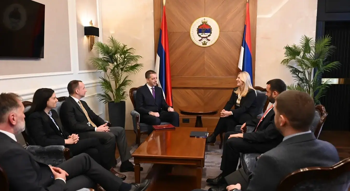 Састанак са Марком Ђурићем