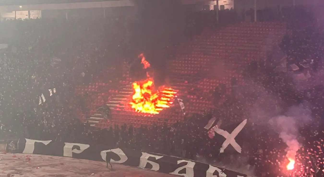 ФК Црвена Звезда - ФК Партизан