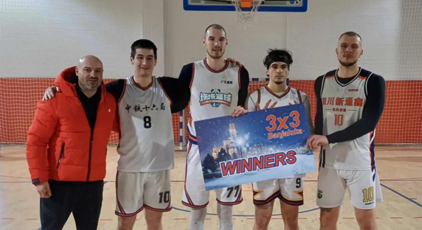 "Зимски 3x3 турнир"