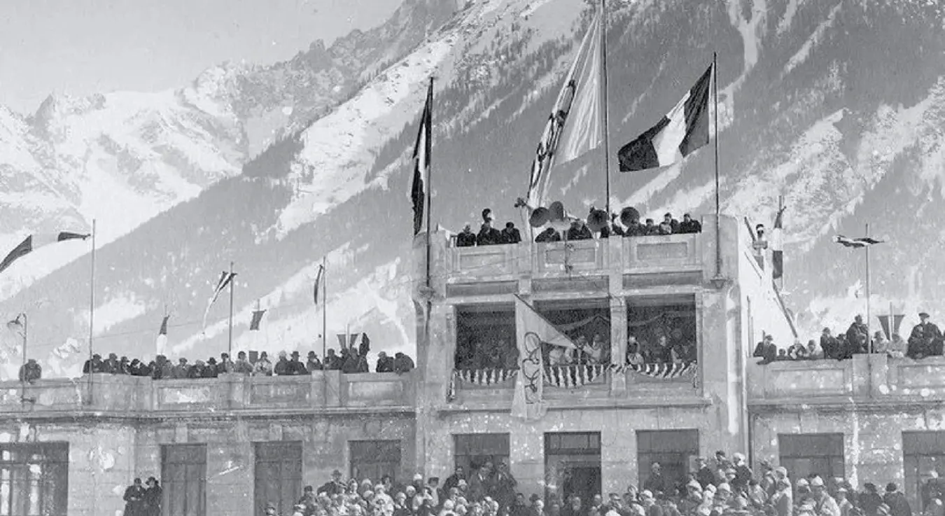 kad i gdje su održane prve zimske olimpijske igre zoi