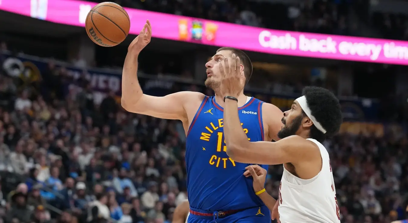 Никола Јокић