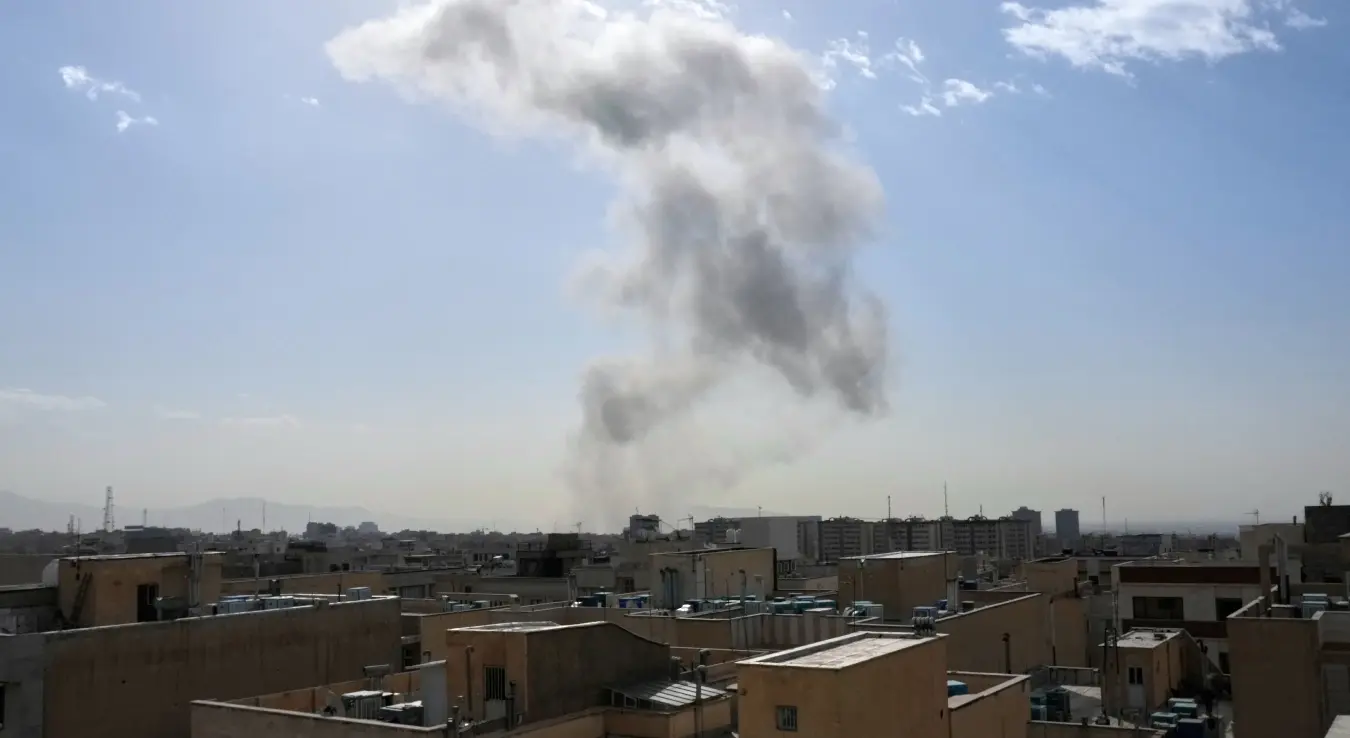 Израел напао Иран