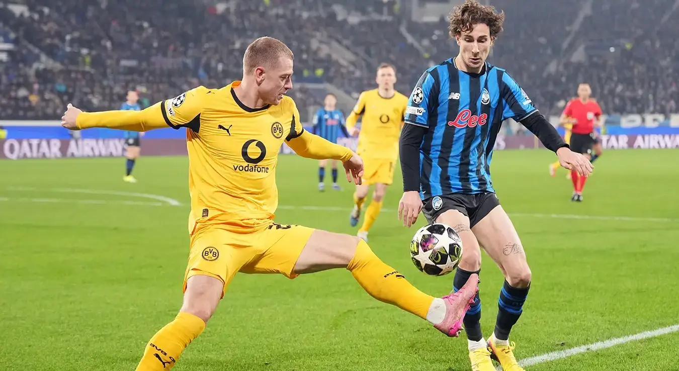 Борусија Дортмунд - Аталанта