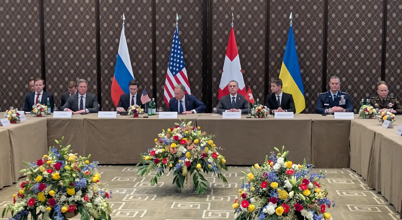 Нова рунда преговора, кључне теме на састанку Русије и Украјине