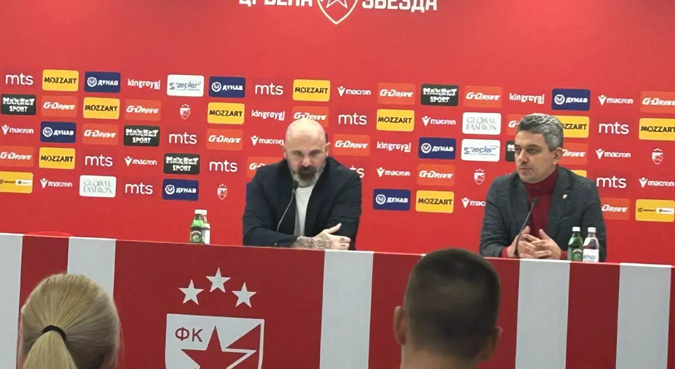 Станковић: Можда смо могли и гол више да дамо