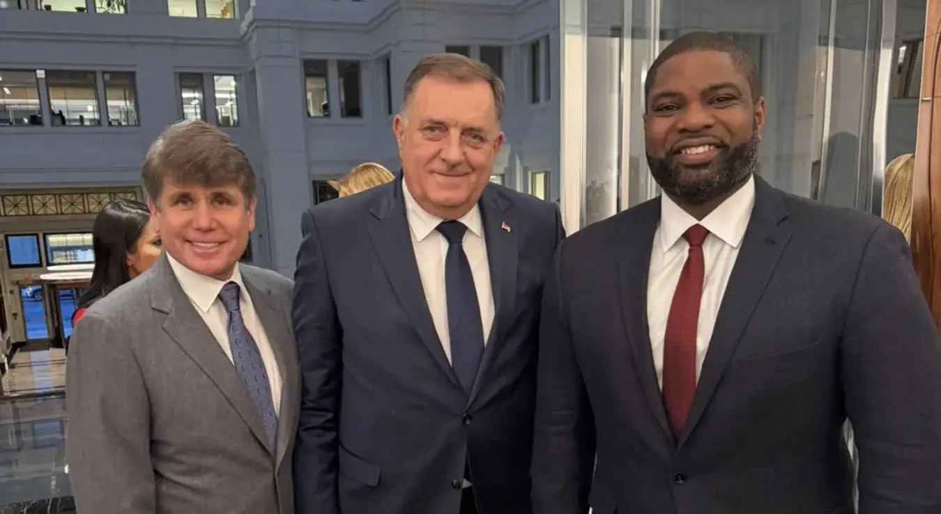 Додик са Трамповим кандидатом за гувернера Флориде: Снажан глас нове генерације републиканских лидера