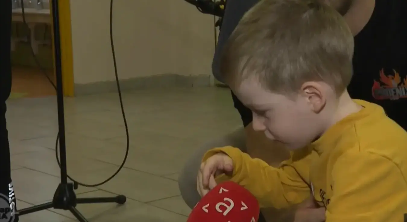 Петар Топрек, дјечак из Бањалуке којем је потребна наша помоћ