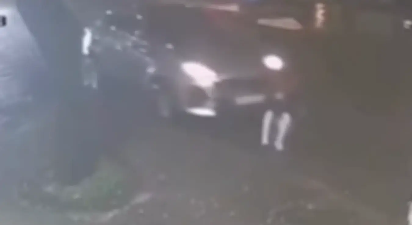 Ударен пјешак у требињу