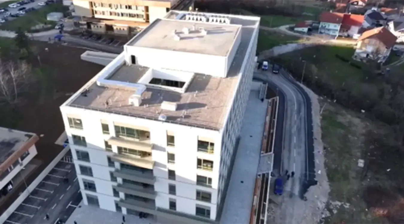 Клиника за онкологију и хематологију