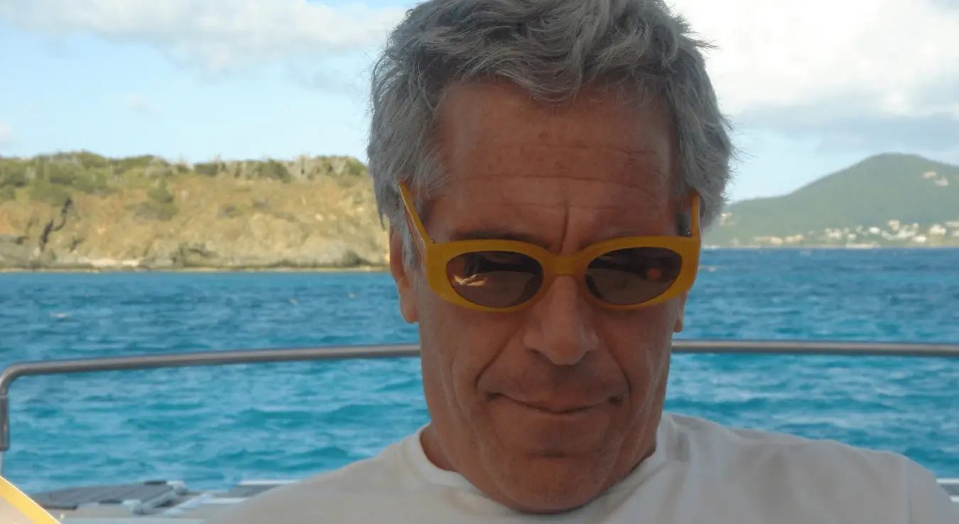 Џефри Епстајн