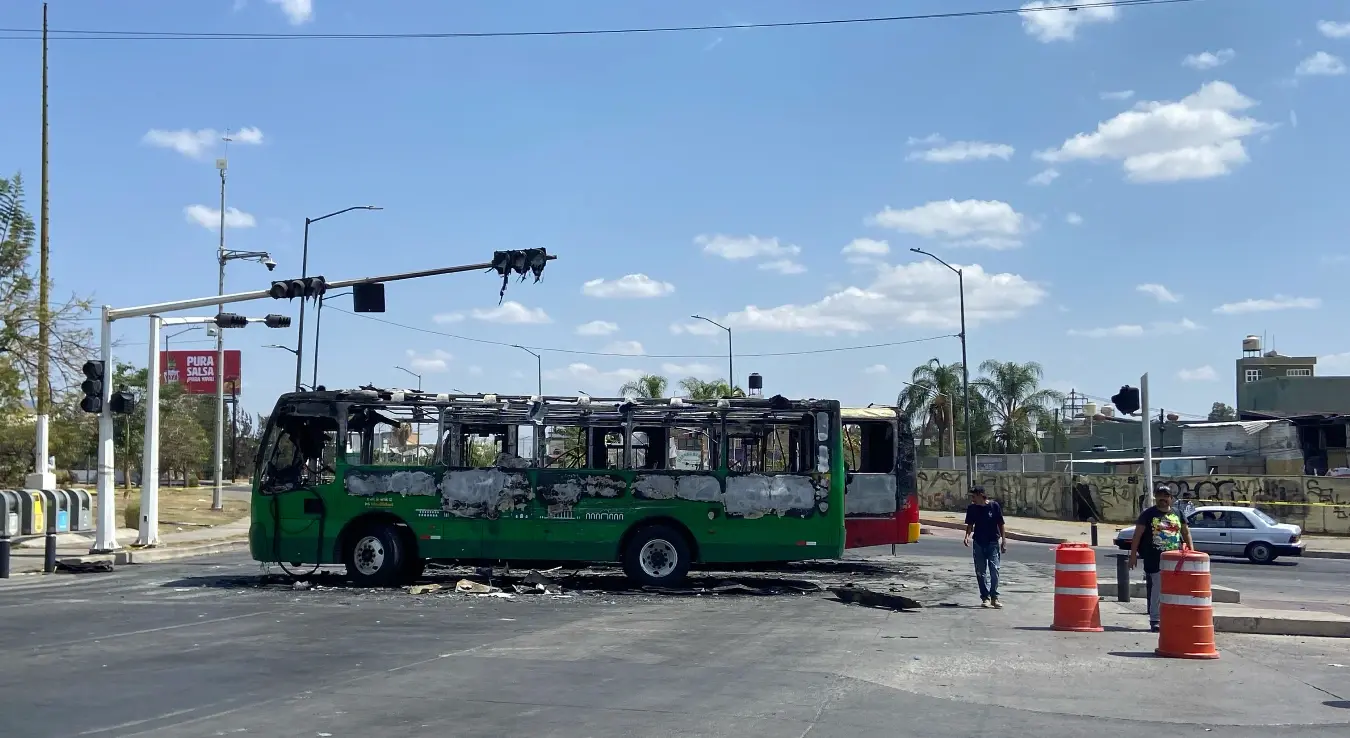 Огласио се Ландау након убиства Ел Менча