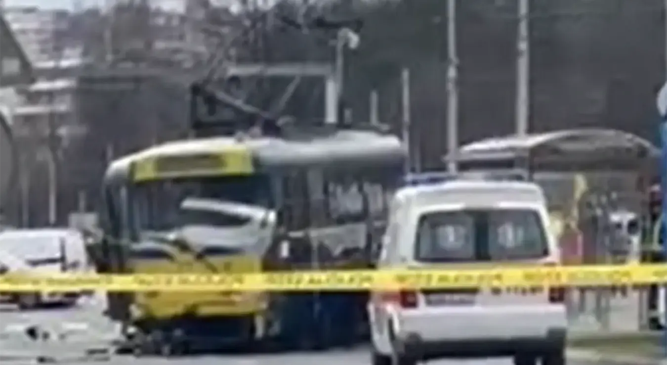 Несрећа у Сарајеву