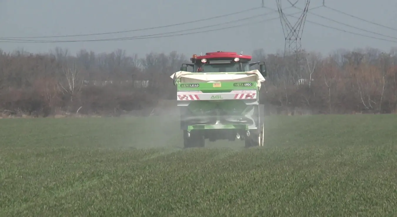 Семберски пољопривредници спремни за радове у пољу