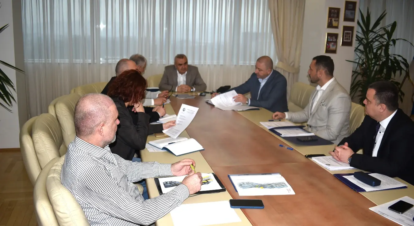 Одржан састанак о хитним мјерама санације моста и клизишта на ријеци Бистрици