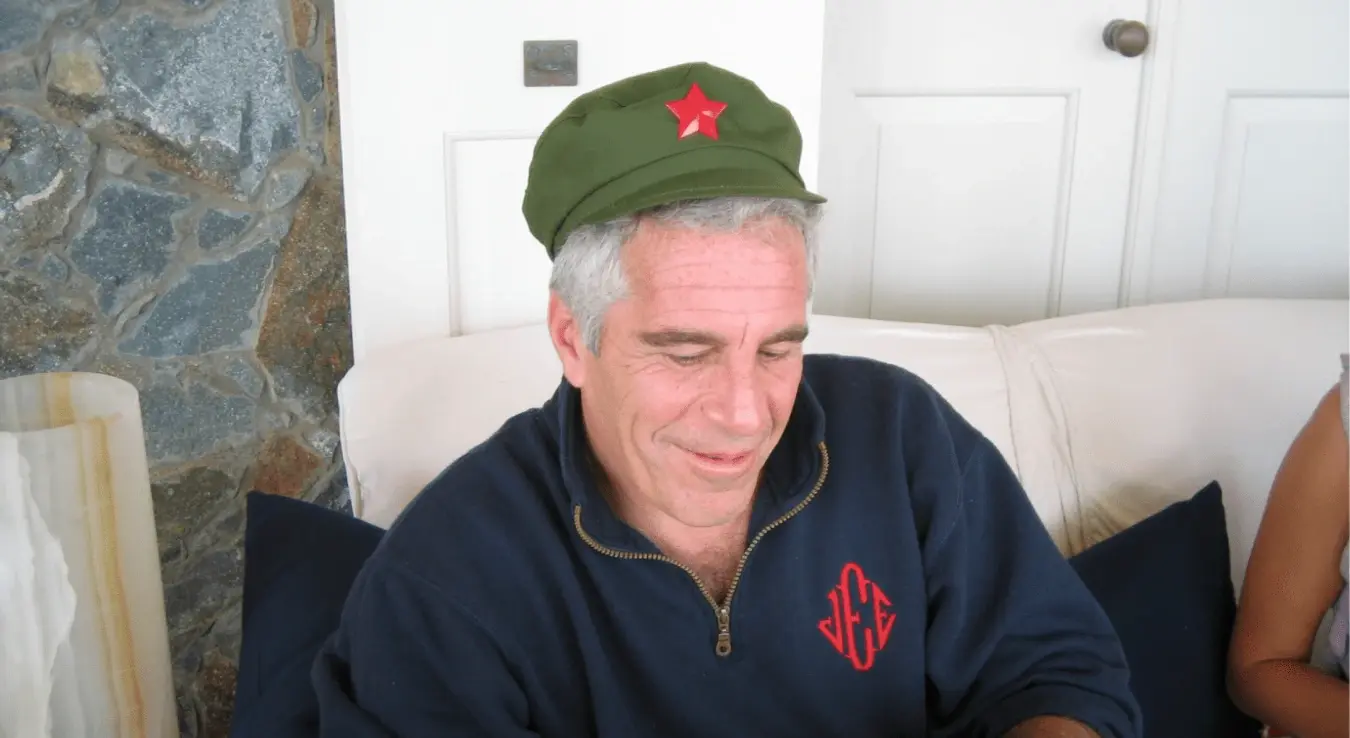 Џефри Епстајн