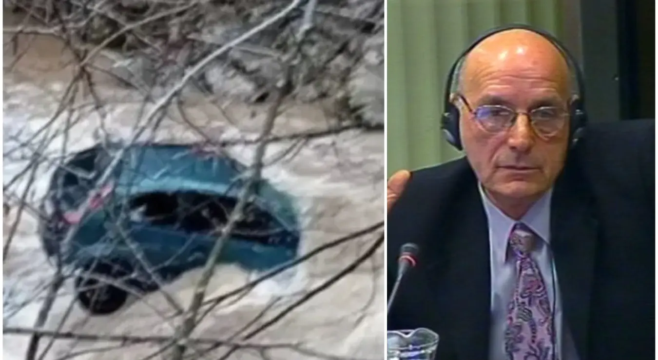 Ostoja Stanišić VRS poginuo Kladanj