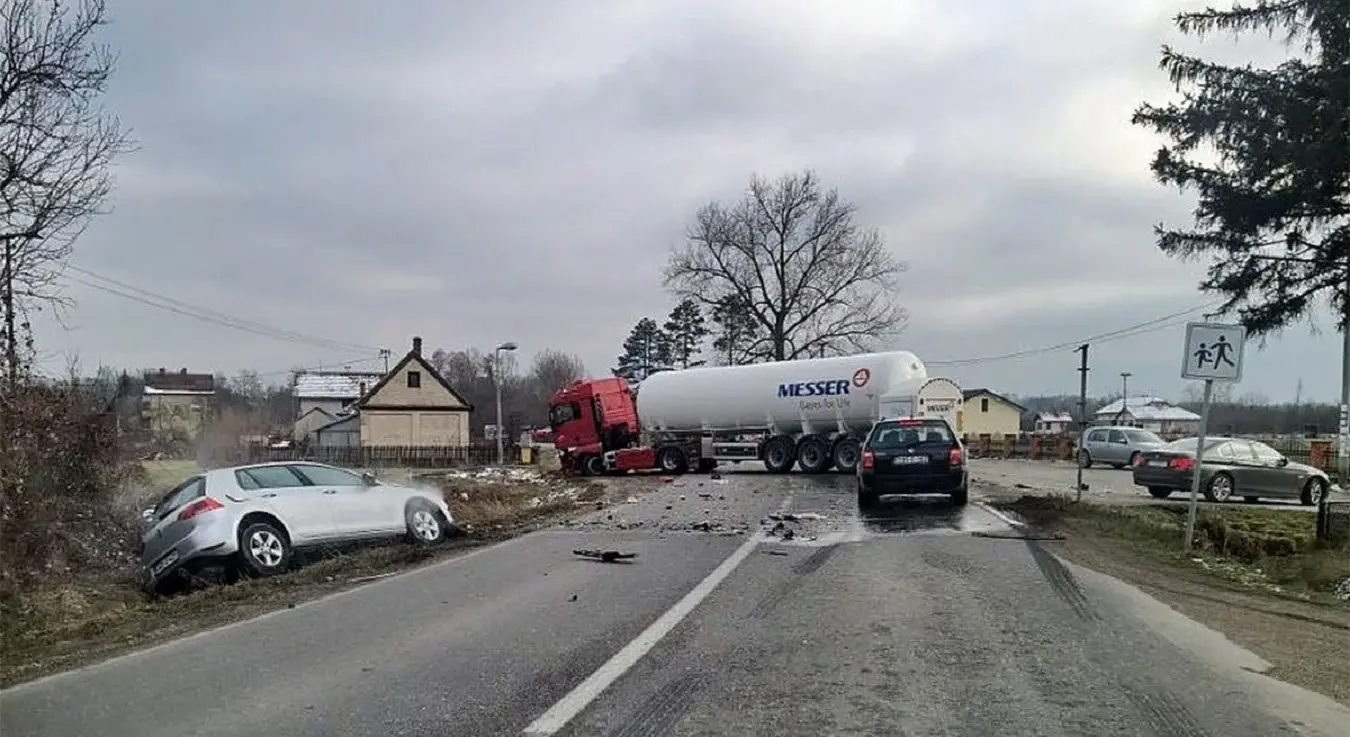 цистерна удес бијељина