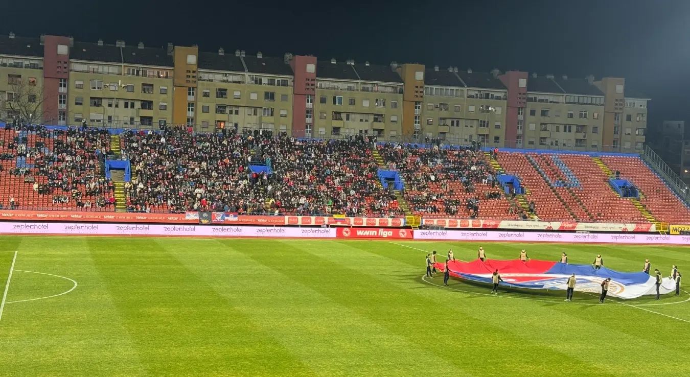 Премијер лига БиХ: ФК Борац против Сарајева у Бањалуци