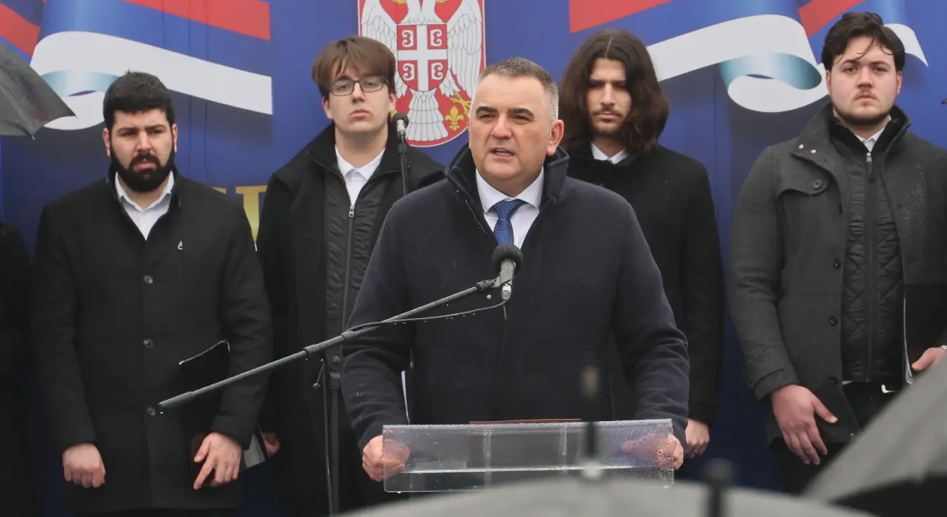 Минић: Требамо се сјетити духа српског ратника