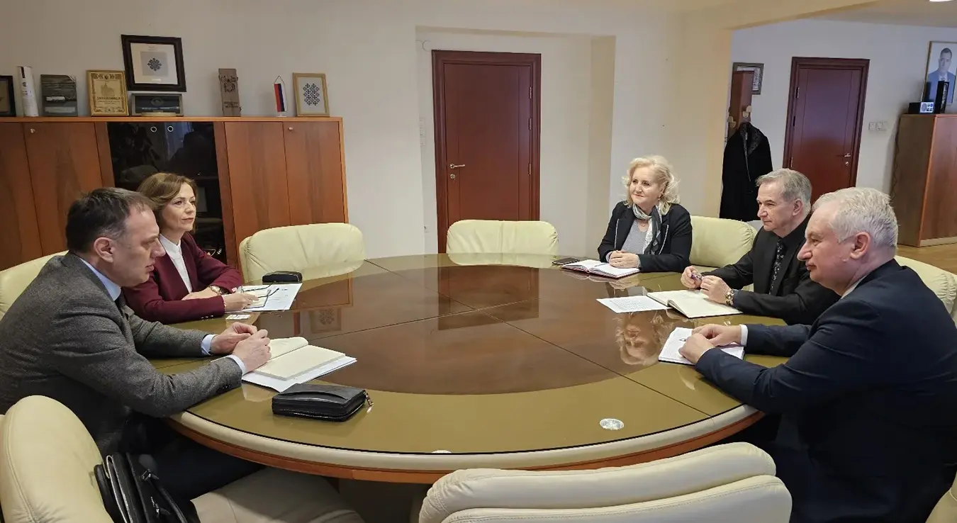 Састанак Пуховца и Рачића