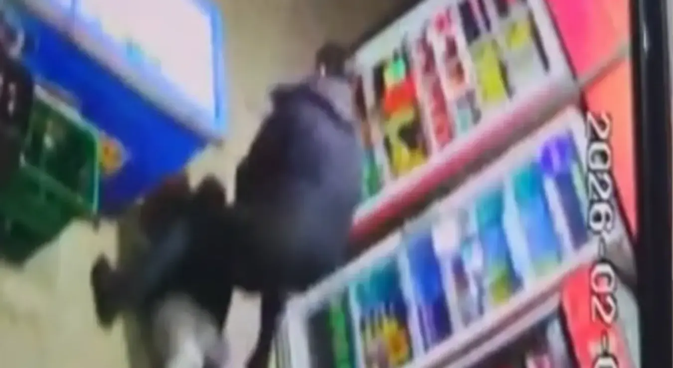 Покушај пљачке драгстора у Нишу