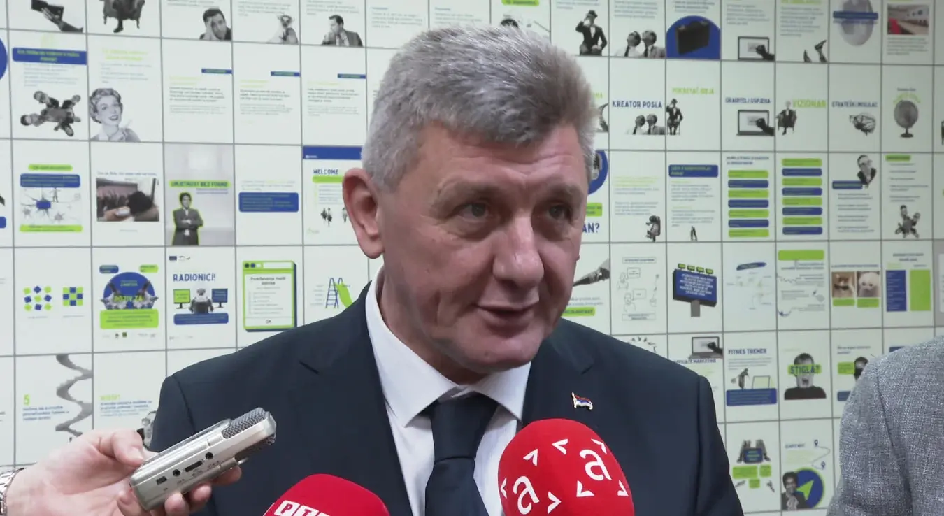 Министар за научнотехнолошки развој и високо образовање Драга Мастиловић