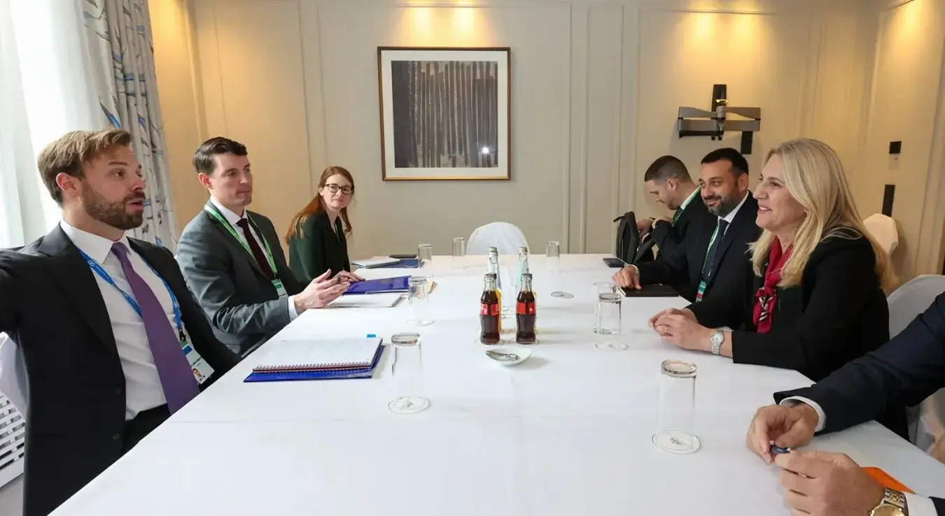 Састанак са Брендоном Ханраханом