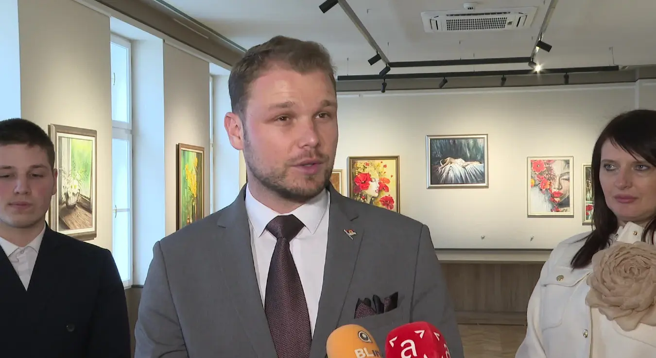 градоначелник Бањалуке Драшко Станивуковић