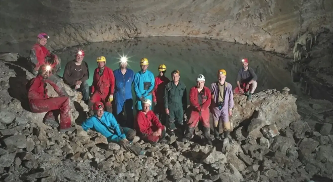 Језеро Неурон