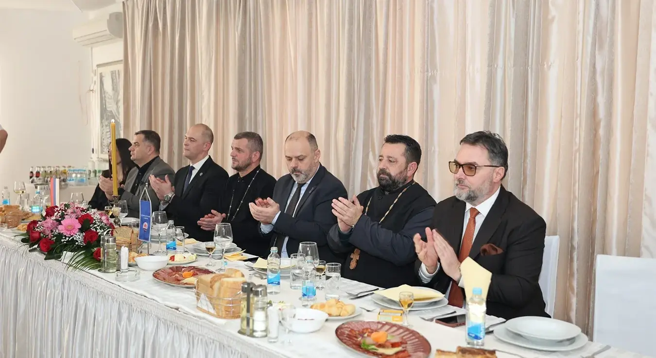 ХЕ на Дрини обиљежиле крсну славу