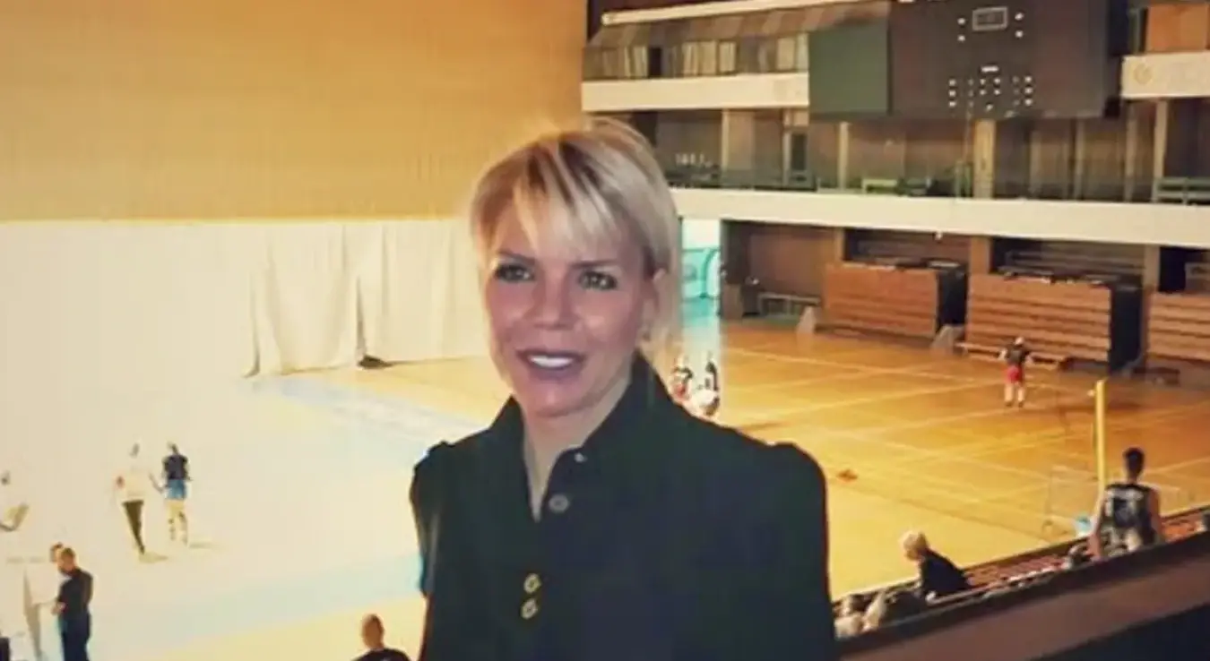 Татјана Јечменица бивша тенисерка