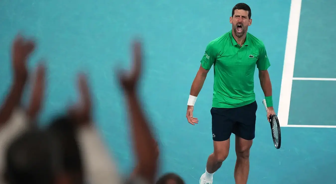 Новак Ђоковић