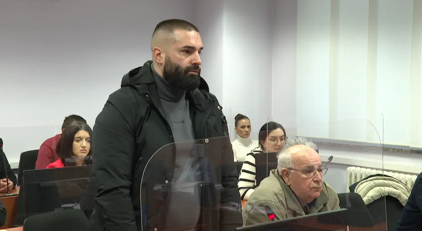 Синиша Шакић суђење