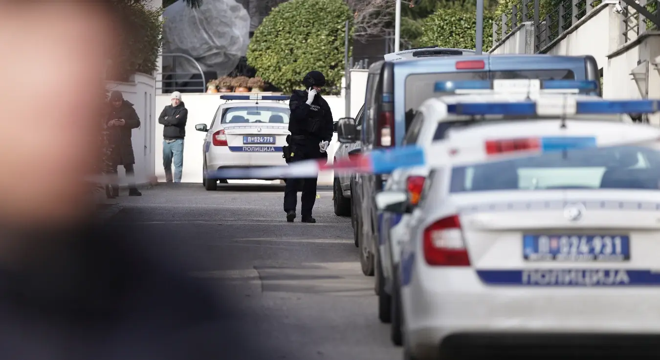 Нови детаљи трагедије у Србији: Усмртио мајку и мирно сачекао полицију