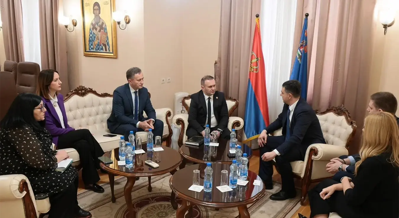 Делегација Источног Сарајева у посјети Нишу: Најављено унапређење сарадње два града