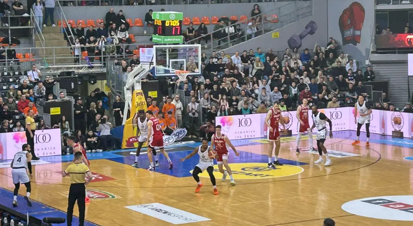 АТВ на Купу Радивоја Кораћа: Партизан послије продужетка до пласмана у полуфинале