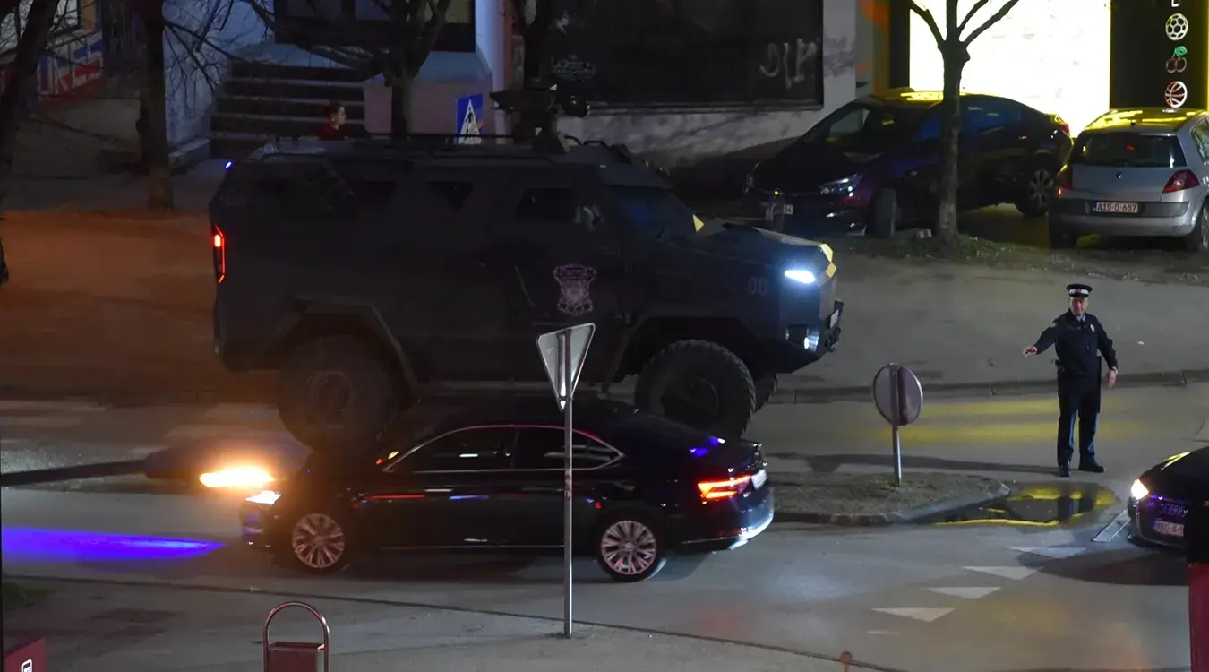 Деспот у Алеји Светог Саве