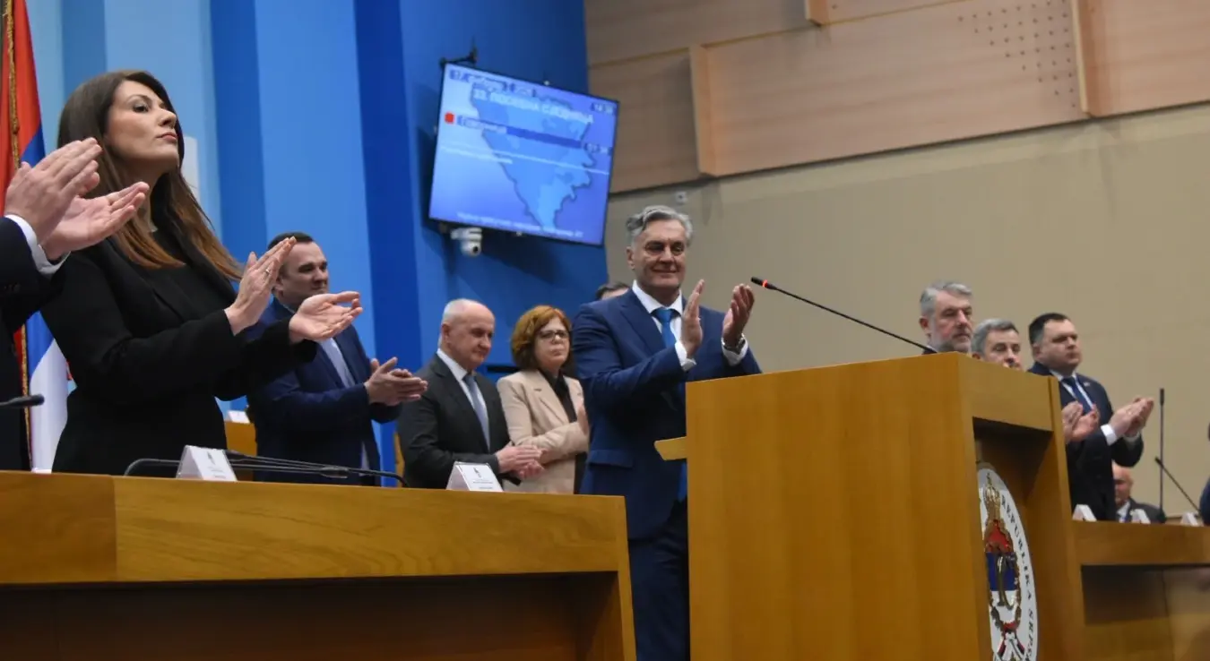 Siniša Karan položio zakletva