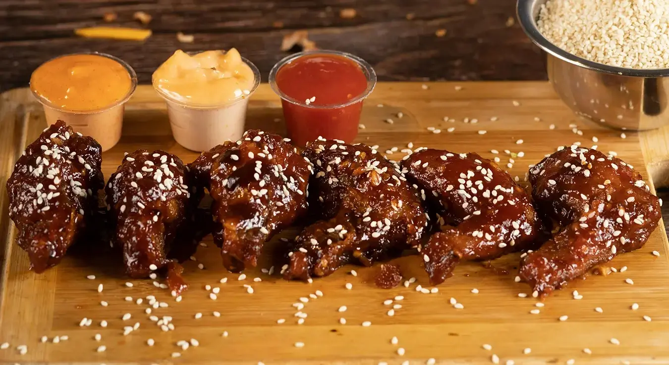 Пилећа крилца