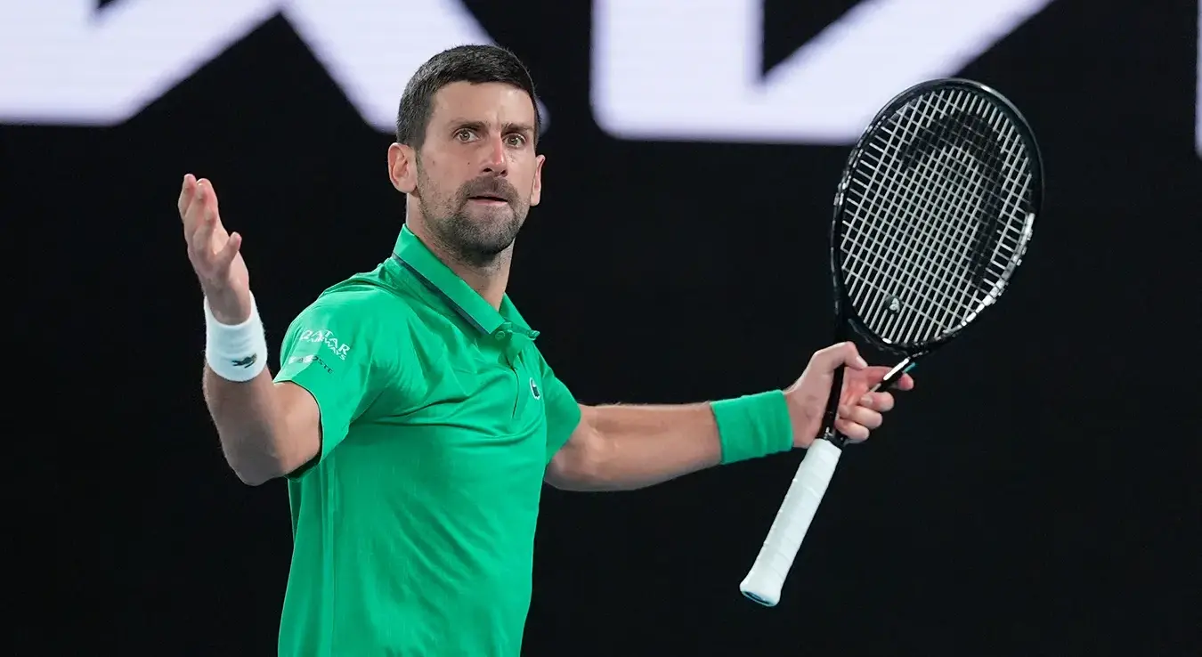 Новак Ђоковић